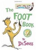 Foot Book - Seuss Dr -  Książka z wysyłką do Niemiec 