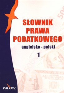 Bild von Słownik prawa podatkowego angielsko-polski 1