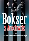 Bokser z A... - Marta Bogacka -  Książka z wysyłką do Niemiec 