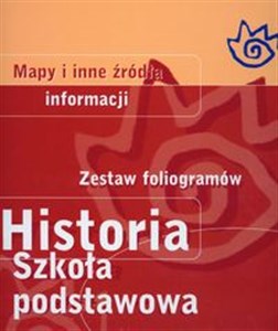 Bild von Historia Zestaw foliogramów Mapy i inne źródła informacji Szkoła podstawowa