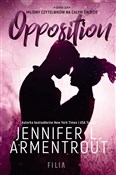 Opposition... - Jennifer L. Armentrout -  Książka z wysyłką do Niemiec 