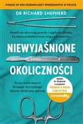 Polska książka : Niewyjaśni... - Dr Richard Shepherd