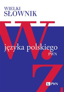 Bild von Wielki słownik języka polskiego Tom 5 W-Ż