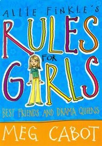 Bild von Allie Finkles Rules for Girls Best friends and drama queens