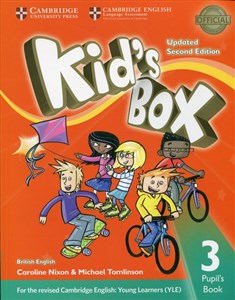 Bild von Kid's Box 3 Pupil’s Book