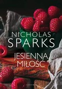 Jesienna m... - Nicholas Sparks - Ksiegarnia w niemczech