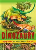 Polska książka : Dinozaury ... - Barbara Majewska