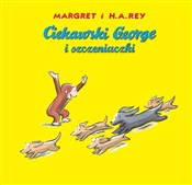 Ciekawski ... - I H.A.Rey Margret - buch auf polnisch 