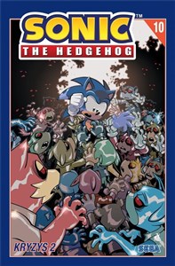 Obrazek Sonic the Hedgehog 10. Kryzys 2