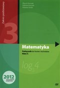 Matematyka... - Marcin Kurczab, Ewa Kurczab, Elżbieta Świda -  polnische Bücher