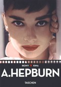 A.Hepburn - F.X. Feeney - buch auf polnisch 