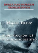 Polnische buch : Burza nad ... - Maciej Franz