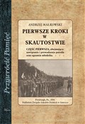 Polska książka : Pierwsze k... - Andrzej Małkowski