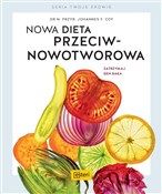 Książka : Nowa dieta... - Johannes F. Coy
