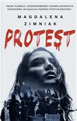 Polnische buch : Protest - Magdalena Zimniak