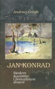 Książka : Jan Konrad... - Andrzej Grzyb