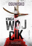 Osuwisko - Kinga Wójcik -  fremdsprachige bücher polnisch 