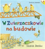 Polnische buch : W Zwierzac... - Sharon Rentta