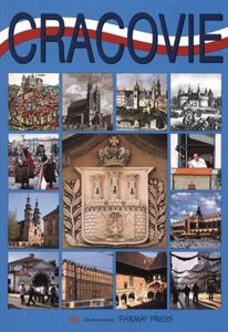 Obrazek Kraków wersja francuska