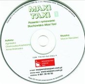 Książka : Maxi Taxi ... - Agnieszka Otwińska-Kasztelanio, Anna Walewska