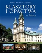 Książka : Klasztory ... - Konrad Kazimierz Czapliński