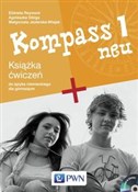 Polnische buch : Kompass 1 ... - Małgorzata Jezierska-Wiejak, Elżbieta Reymont, Agnieszka Sibiga