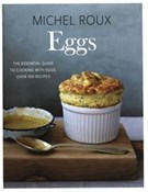 Eggs - Michel Roux -  Książka z wysyłką do Niemiec 