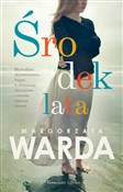 Środek lat... - Małgorzata Warda -  polnische Bücher