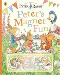 Bild von Peter Rabbit: Peter's Magnet Fun