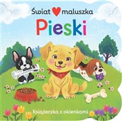 Polska książka : Świat malu... - Jessica Gibson (ilustr.)