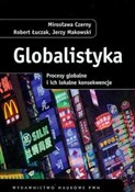 Polnische buch : Globalisty... - Mirosława Czerny, Robert Łuczak, Jerzy Makowski