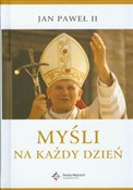 Myśli na k... - Jan Paweł II -  fremdsprachige bücher polnisch 