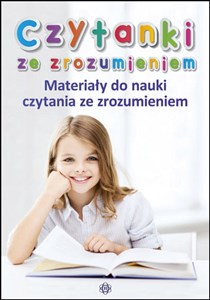 Obrazek Czytanki ze zrozumieniem Materiały do nauki czytania ze zrozumieniem