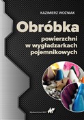 Polnische buch : Obróbka po... - Kazimierz Woźniak