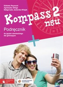 Bild von Kompass 2 neu Podręcznik do języka niemieckiego dla gimnazjum z płytą CD