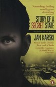 Story of a... - Jan Karski - Ksiegarnia w niemczech