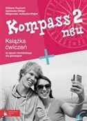Polska książka : Kompass 2 ... - Małgorzata Jezierska-Wiejak, Elżbieta Reymont, Agnieszka Sibiga