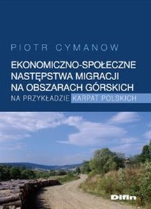 Bild von Ekonomiczno-społeczne następstwa migracji na obszarach górskich na przykładzie Karpat Polskich