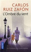 L'Ombre du... - Carlos Ruiz Zafon -  Książka z wysyłką do Niemiec 