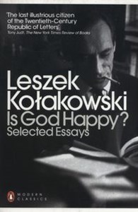 Bild von Is God Happy? Selected Essays