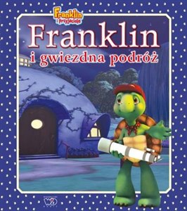 Obrazek Franklin i gwiezdna podróż