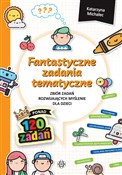 Polska książka : Fantastycz... - Katarzyna Michalec