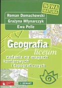 Geografia ... - Roman Domachowski, Grażyna Młynarczyk, Ewa Pelle - buch auf polnisch 