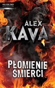 Płomienie ... - Alex Kava -  Książka z wysyłką do Niemiec 
