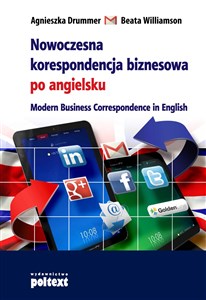 Obrazek Nowoczesna korespondencja biznesowa po angielsku Modern Business Correspondence in English