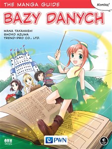 Bild von The Manga Guide Bazy danych