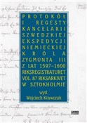 Protokół i... - Wojciech Krawczuk - Ksiegarnia w niemczech