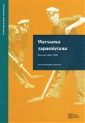 Warszawa z... - red. Magda Szymańska -  Książka z wysyłką do Niemiec 