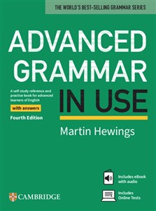 Obrazek Advanced Grammar in Use