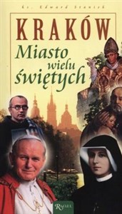 Obrazek Kraków Miasto wielu świętych
